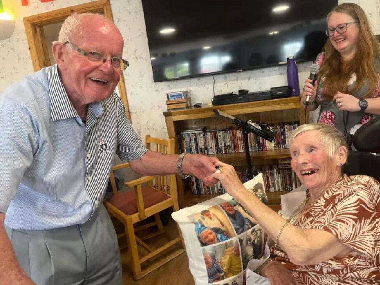 Как сохранить отношения на длительное время - советы от пары, которая вместе 60 лет Как сохранить отношения на длительное время - советы от пары, которая вместе 60 лет