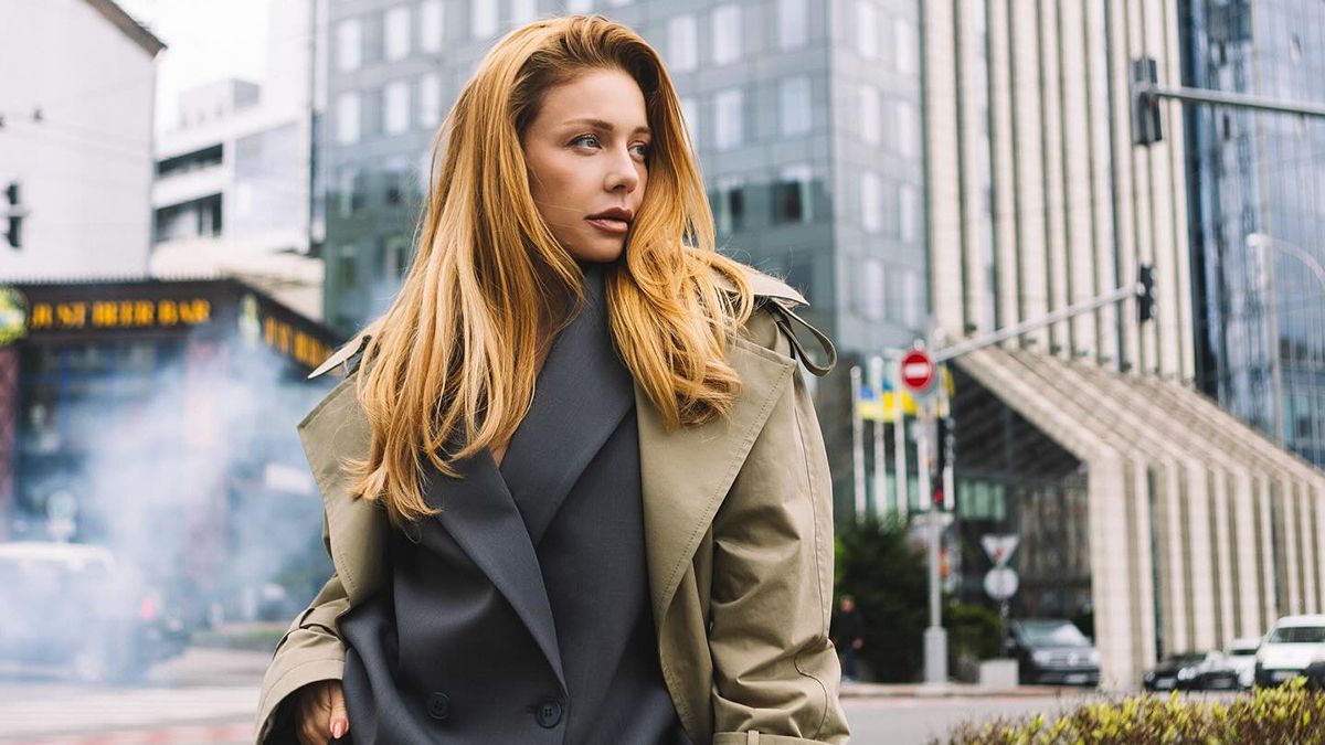 Тіна Кароль показала новий образ Тіна Кароль показала новий образ