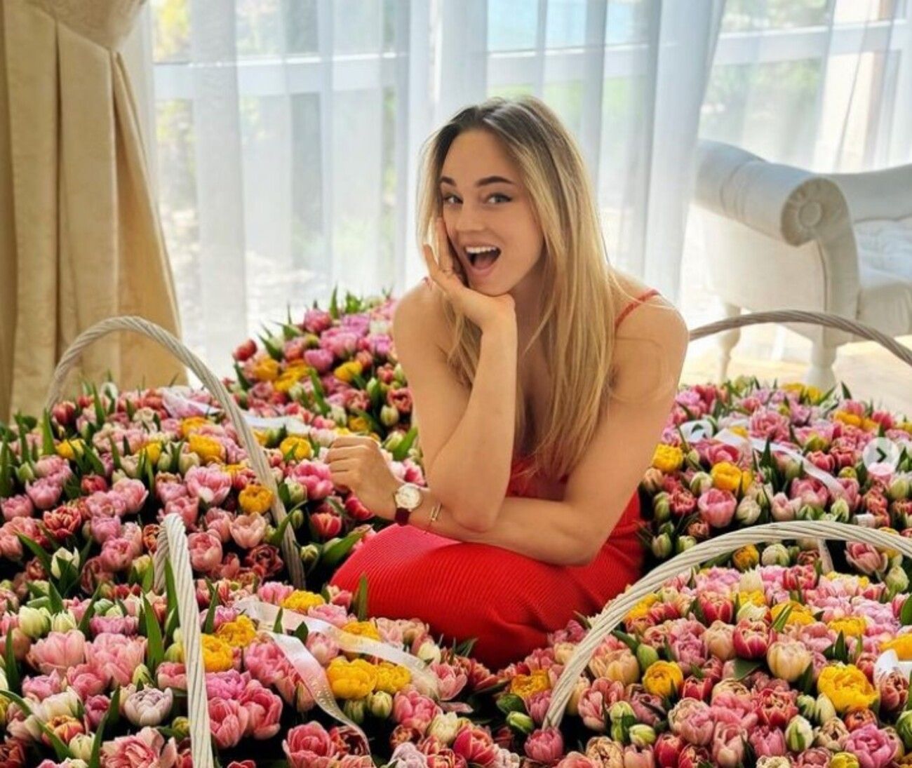 У Дарьи Билодид было две истории любви - что известно о ее личной жизни У Дарьи Билодид было две истории любви - что известно о ее личной жизни