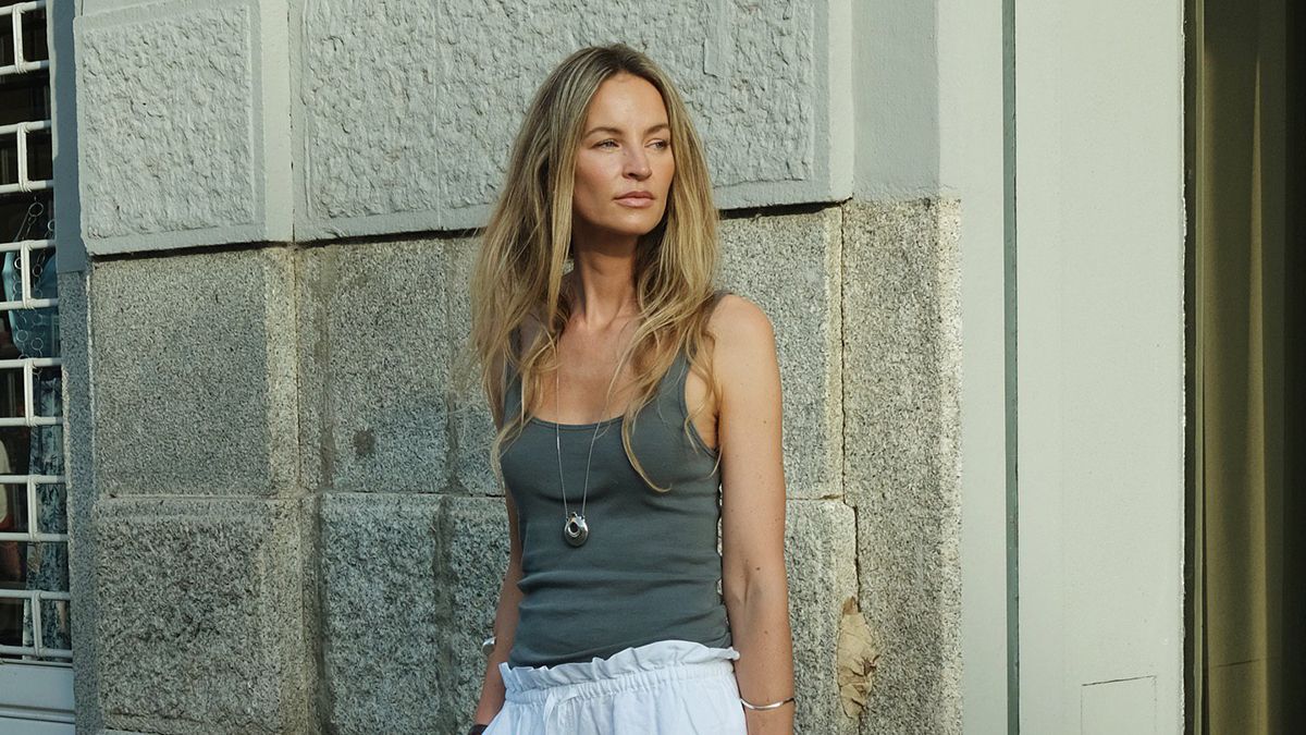 Стильные образы Анук Ив Стильные образы Анук Ив