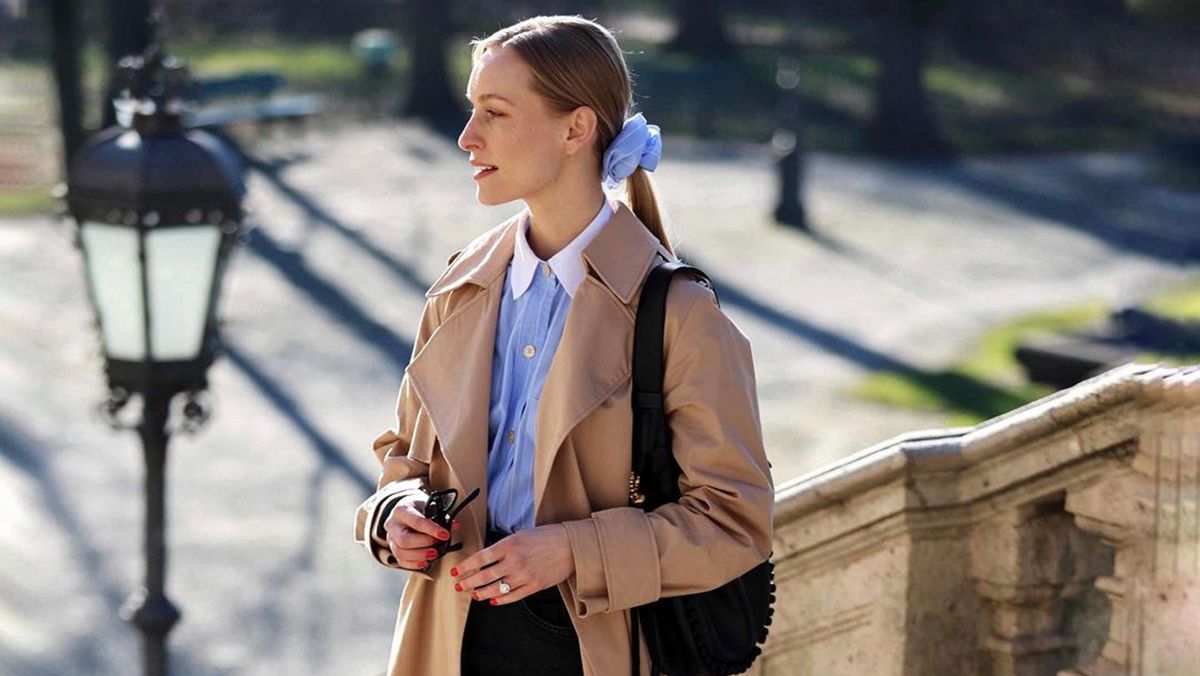 Большая яркая резинка возвращается в моду Большая яркая резинка возвращается в моду