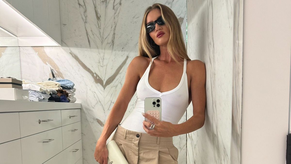 Красивые образы Рози Хантингтон-Уайтли Красивые образы Рози Хантингтон-Уайтли