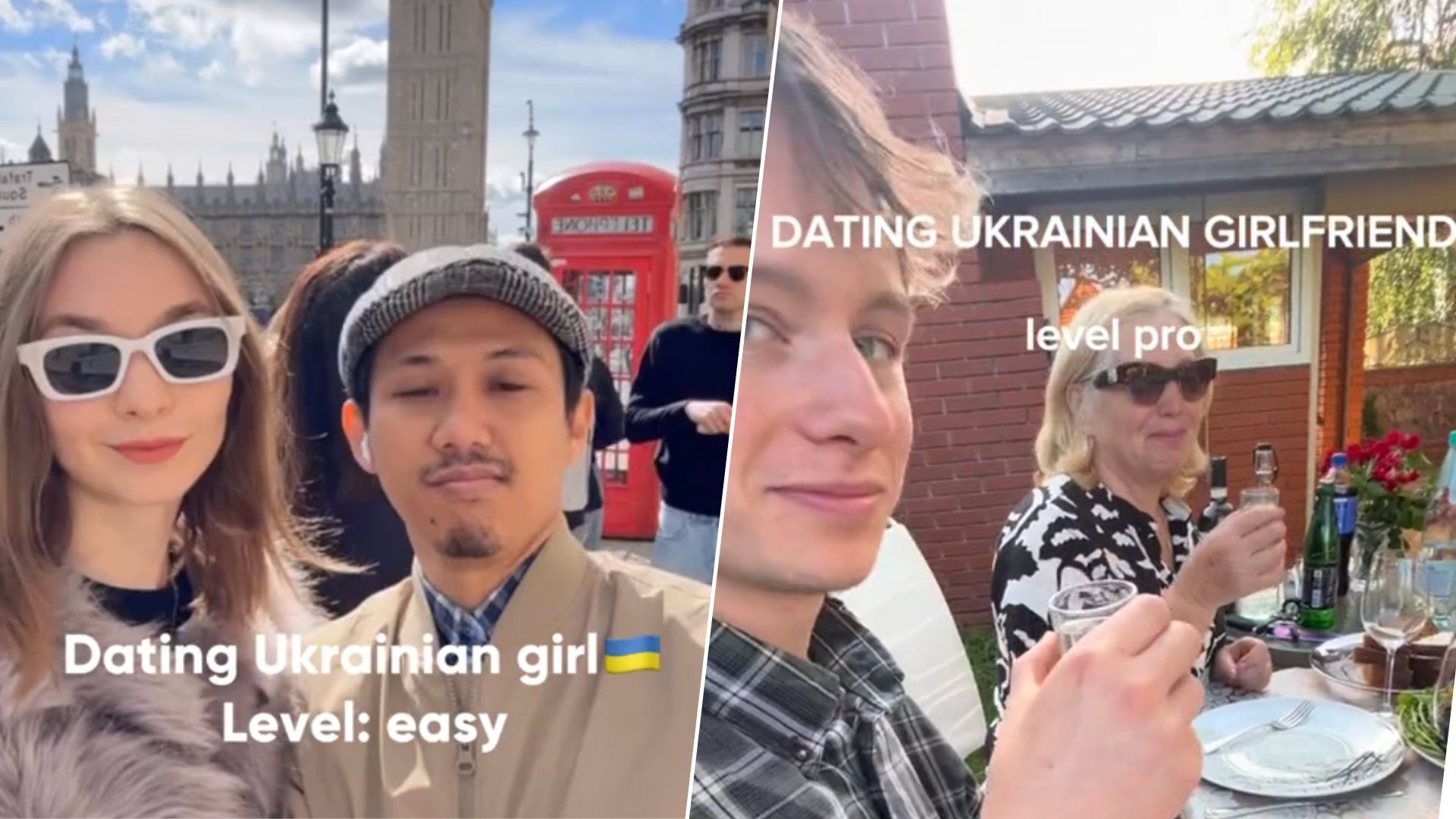 Отношения украинок с иностранцами - сеть разрывает милый тренд - видео Отношения украинок с иностранцами - сеть разрывает милый тренд - видео