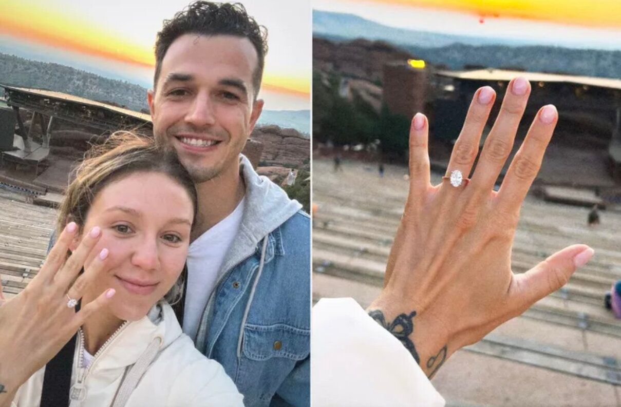 Наречена загубила каблучку і записала про це відео в тікток - кільце знайшлося Наречена загубила каблучку і записала про це відео в тікток - кільце знайшлося