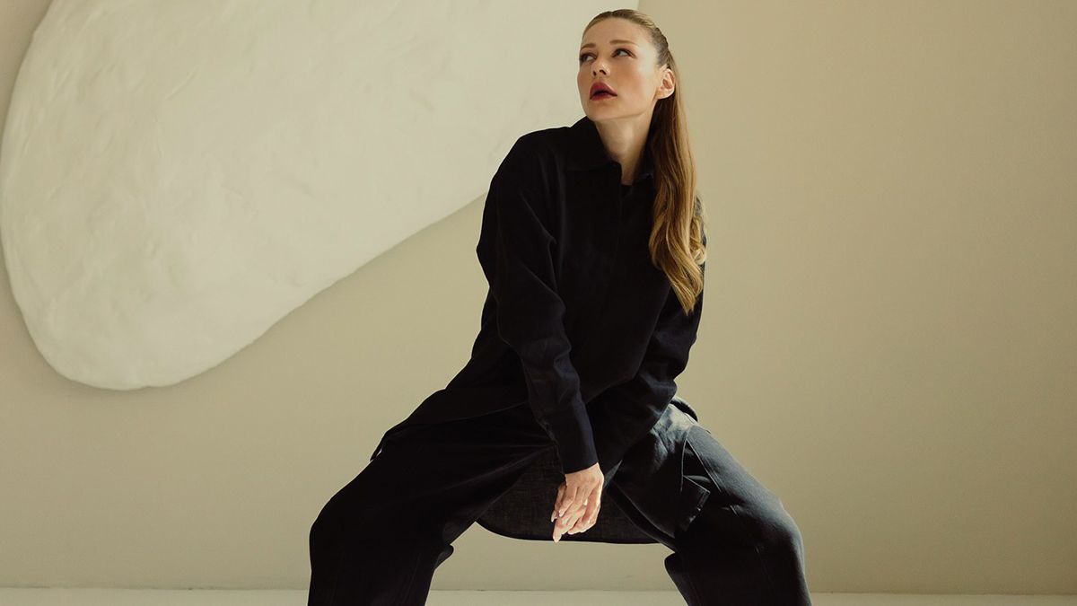 Красивий образ Тіни Кароль Красивий образ Тіни Кароль