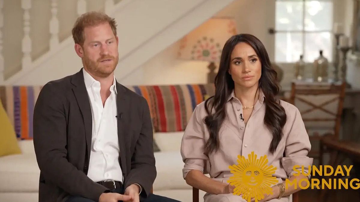 Меган Маркл в красивом образе Меган Маркл в красивом образе