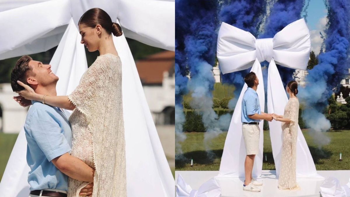 Остапчук и Полтавская ожидают появления ребенка Остапчук и Полтавская ожидают появления ребенка