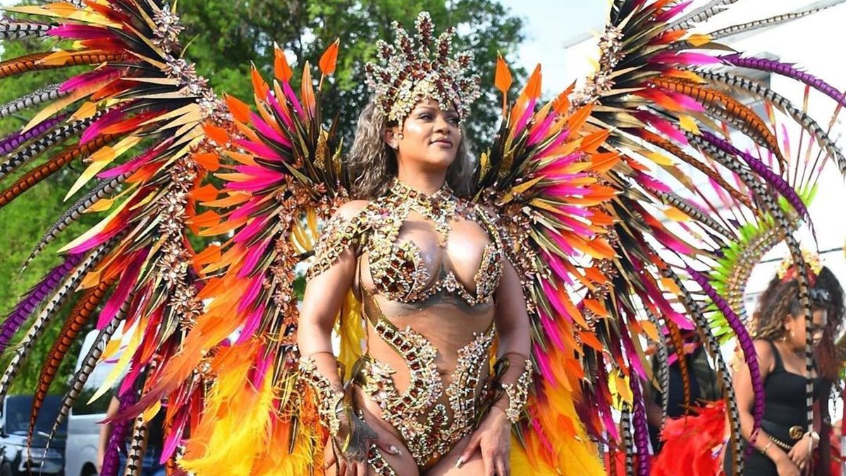 Ріанна вразила дивовижним образом Ріанна вразила дивовижним образом