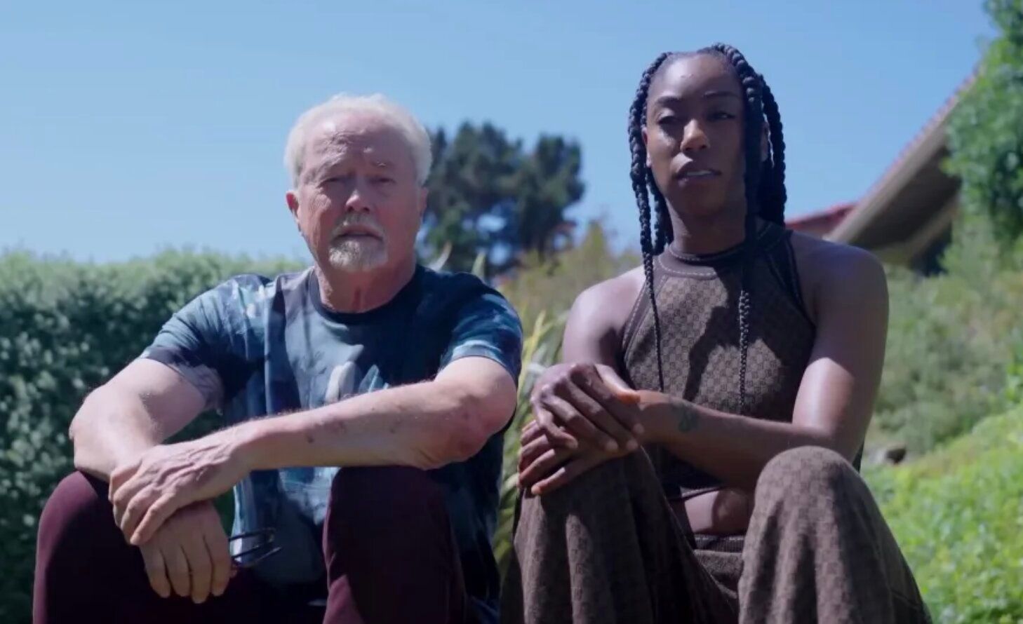 34-річна жінка заручилася з 77-річним чоловіком - деталі про їхні стосунки 34-річна жінка заручилася з 77-річним чоловіком - деталі про їхні стосунки