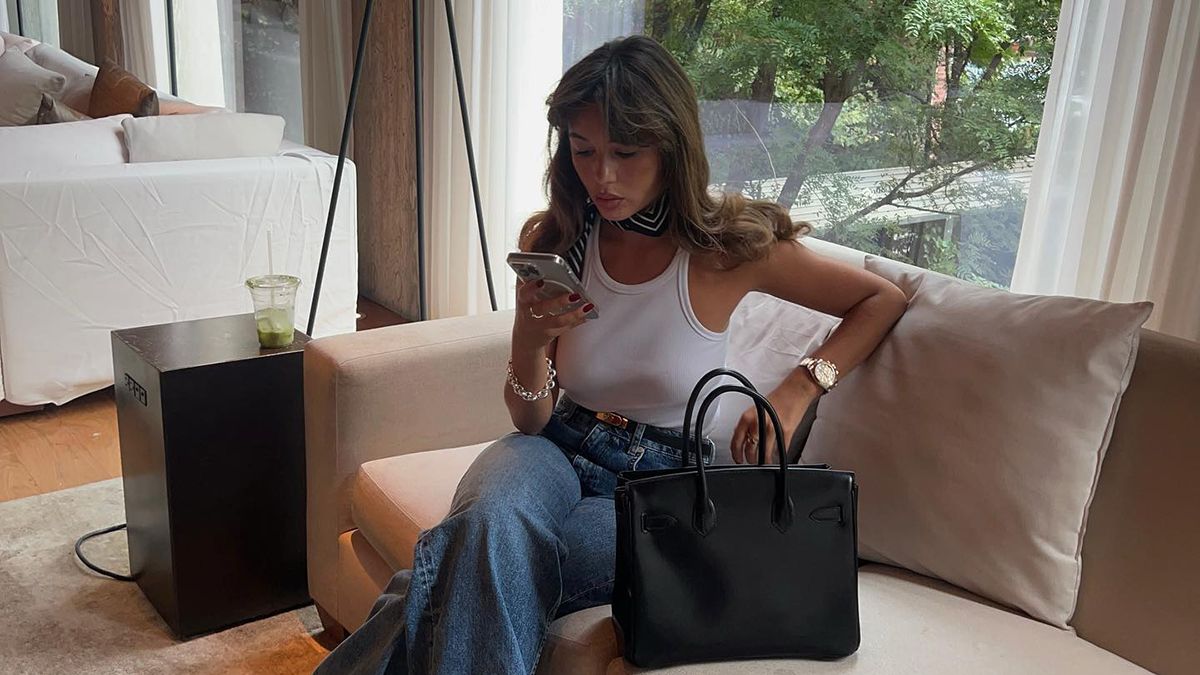 Стильні образи з джинсами Стильні образи з джинсами