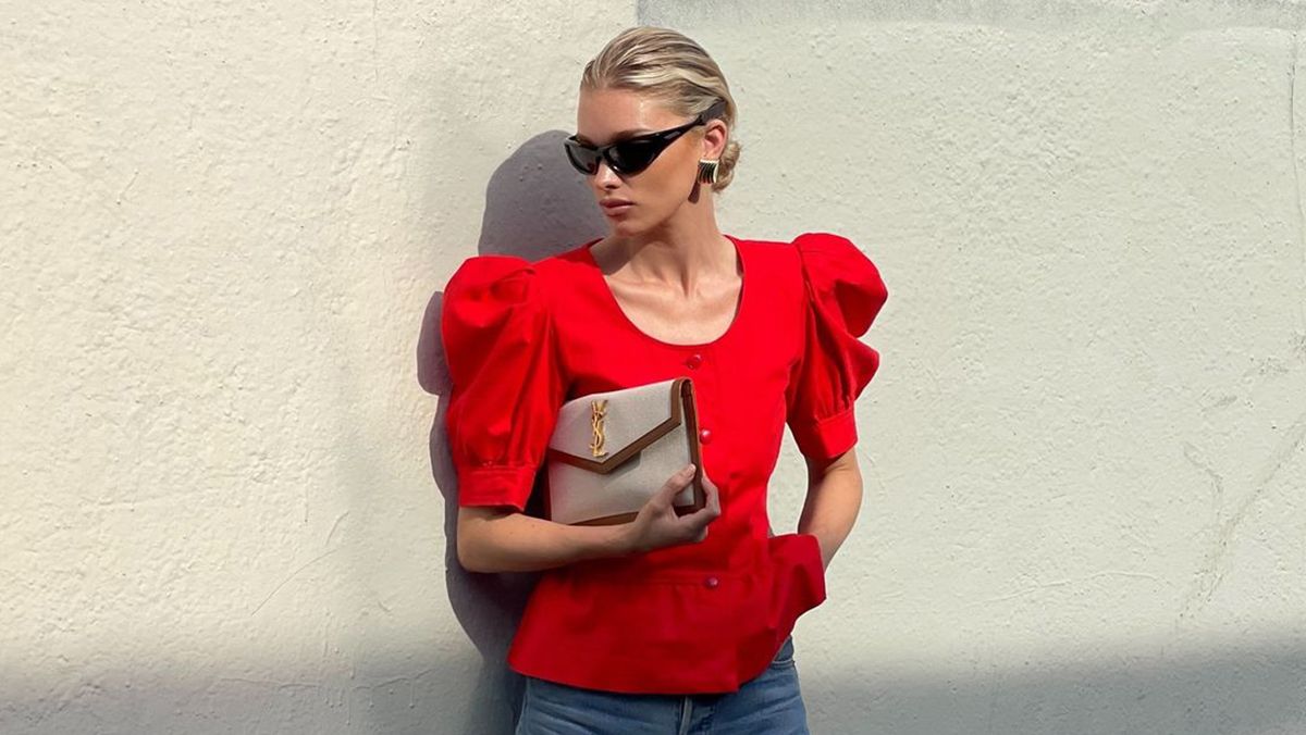 Стильний образ Ельзи Госк Стильний образ Ельзи Госк