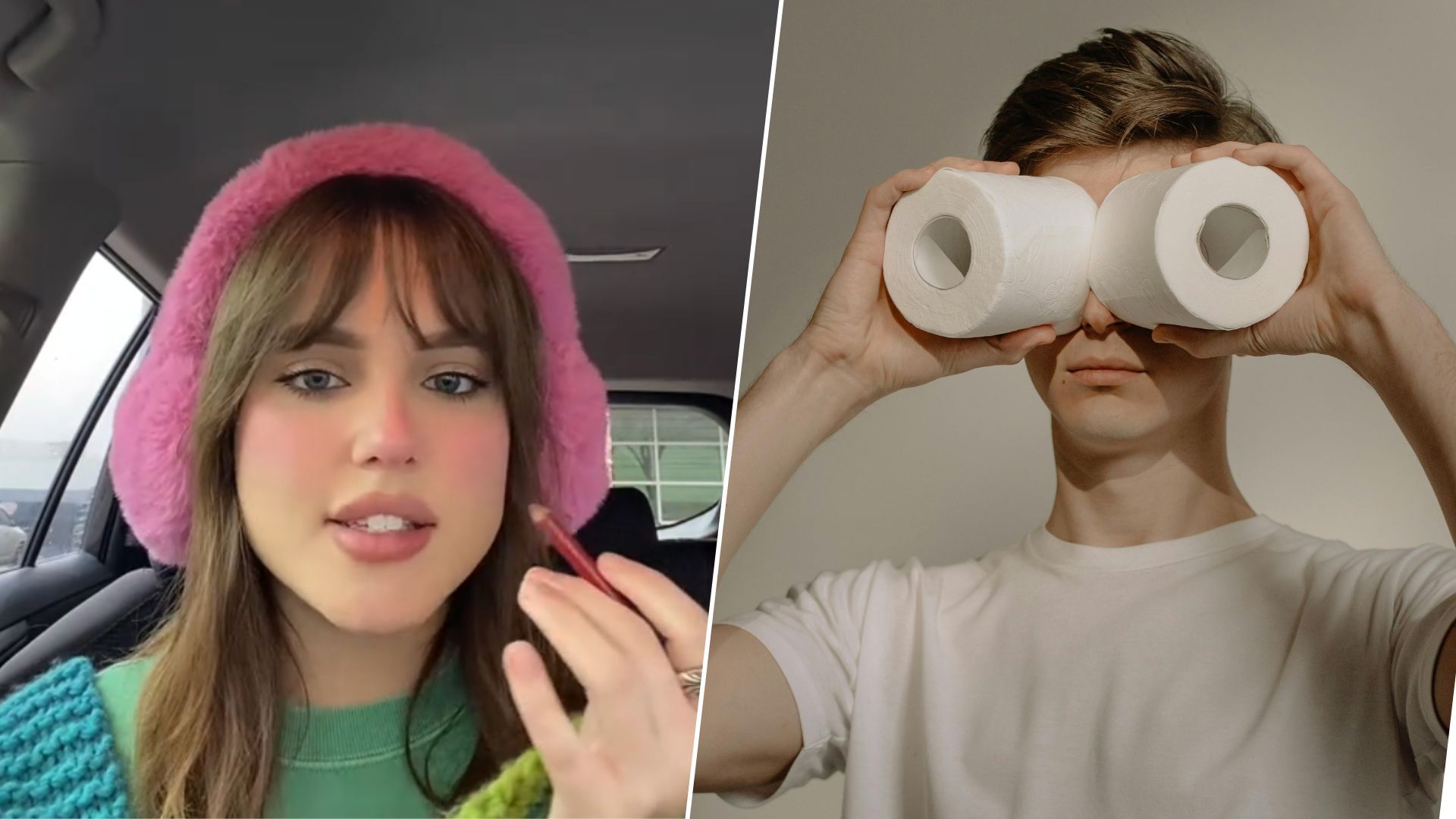 Дівчина шокована, що хлопець на першому побаченні сходив при ній в туалет Дівчина шокована, що хлопець на першому побаченні сходив при ній в туалет