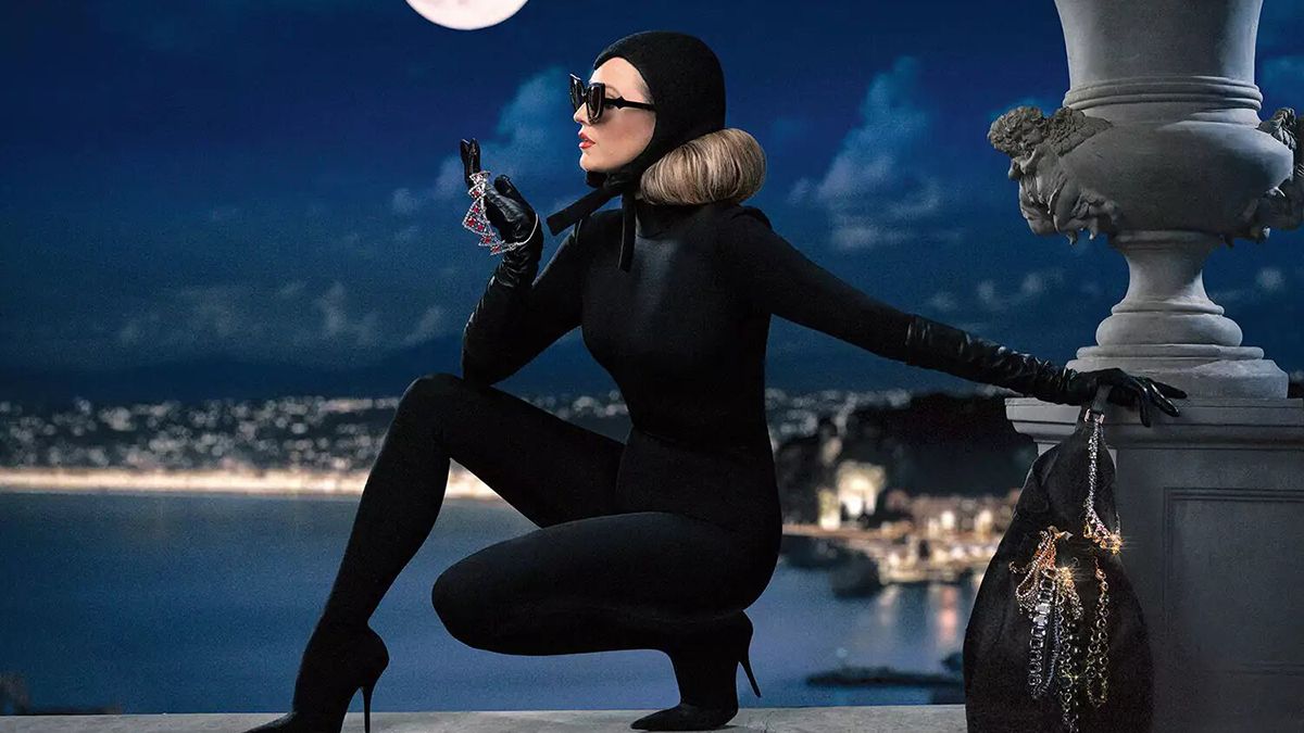 Блейк Лайвли в съемке для Vogue Блейк Лайвли в съемке для Vogue