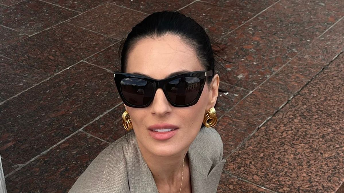 Маша Єфросиніна показала стильний образ Маша Єфросиніна показала стильний образ