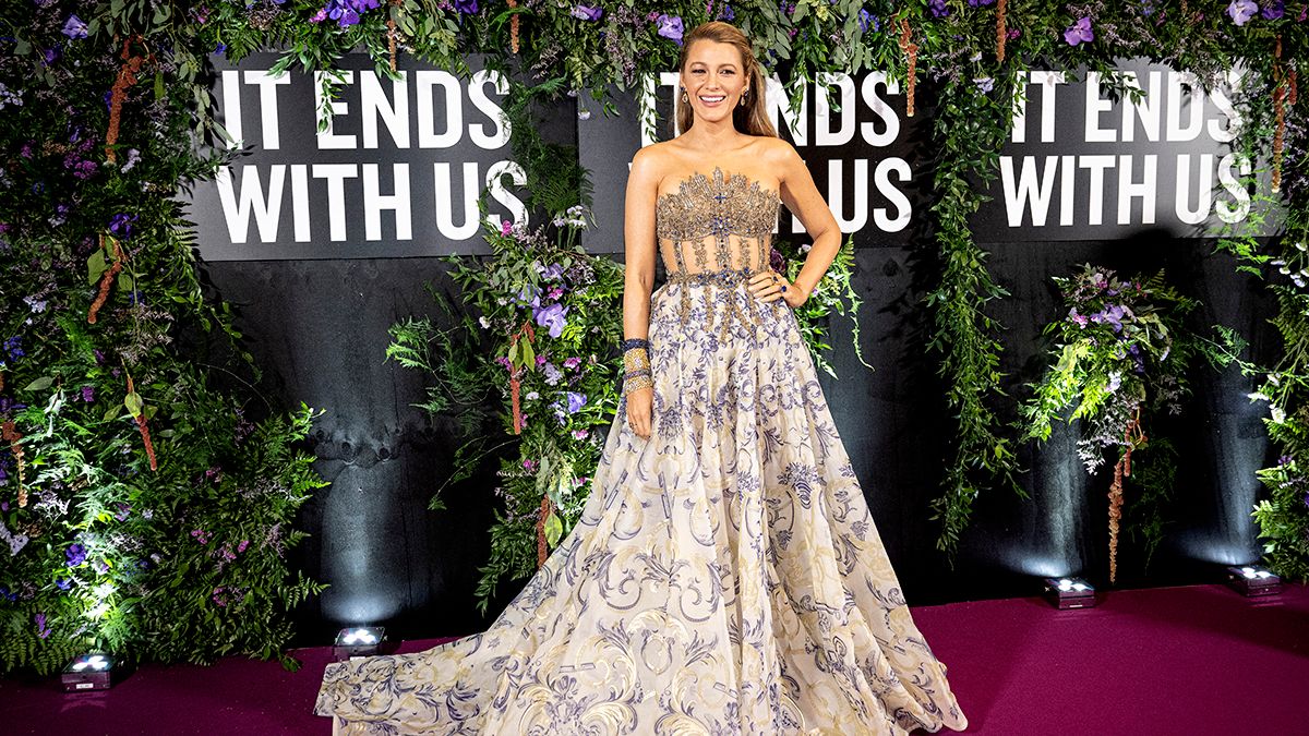 Стильний образ Блейк Лайвлі Стильний образ Блейк Лайвлі