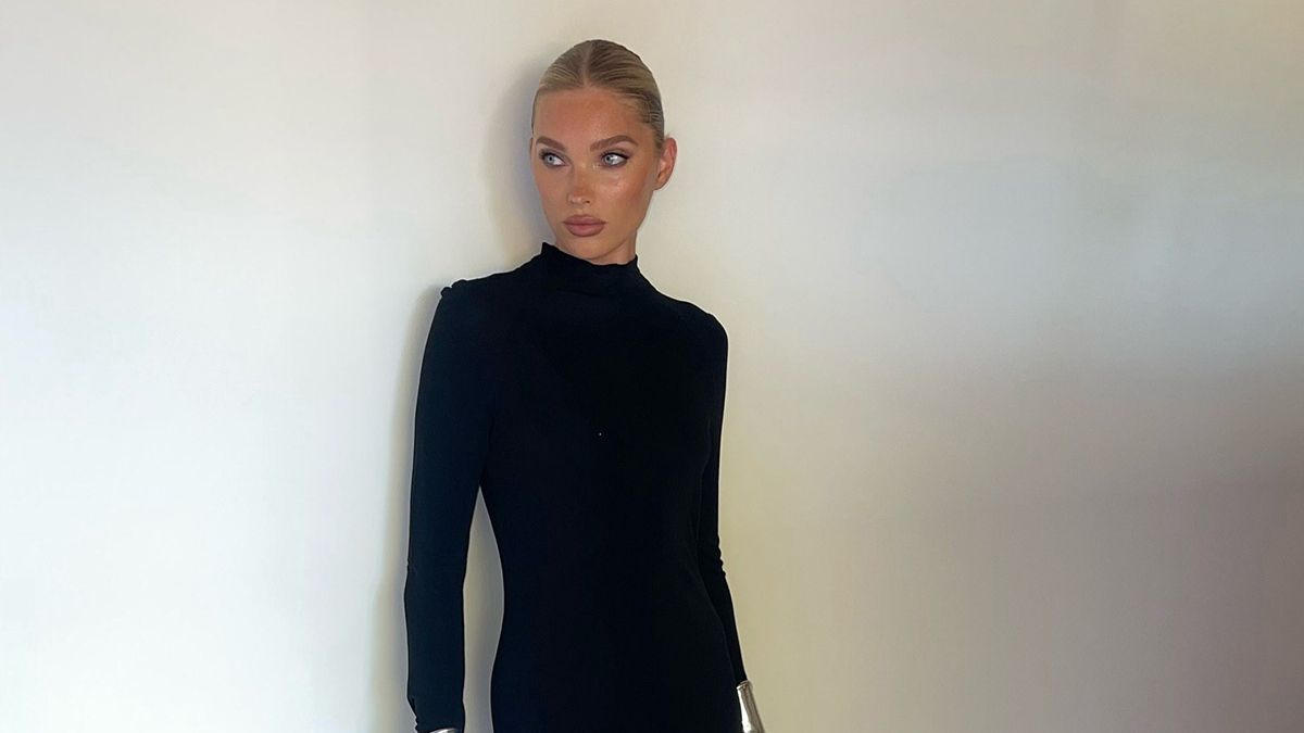 Стильний образ Ельзи Госк Стильний образ Ельзи Госк