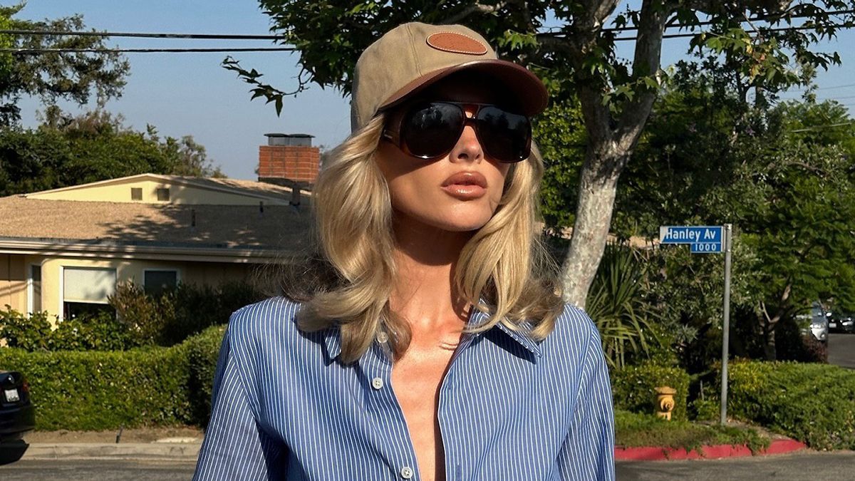 Ельза Госк показала стильний образ Ельза Госк показала стильний образ