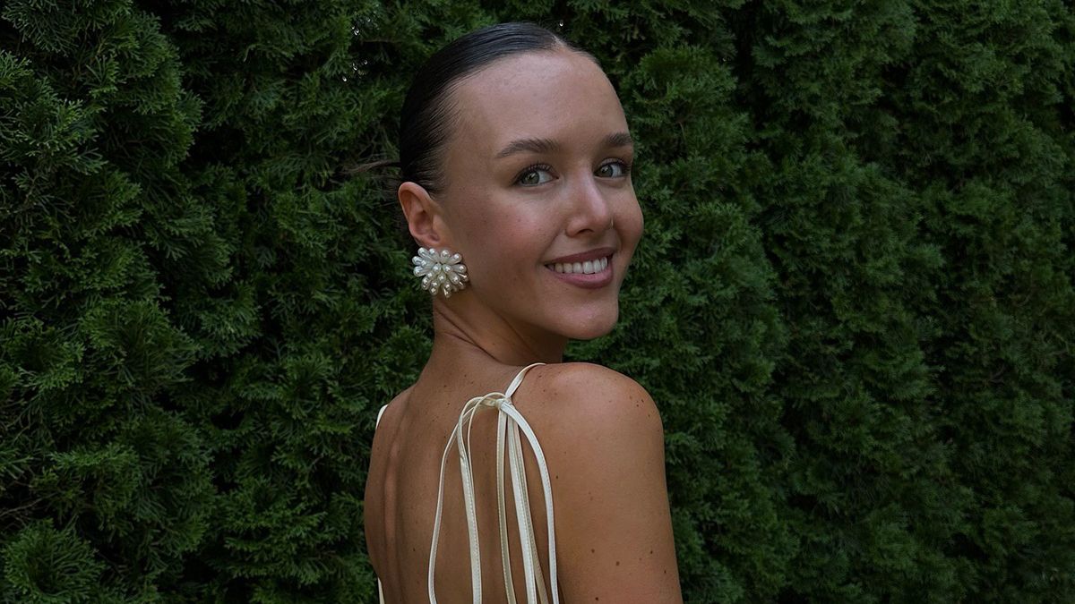 Алина Френдий показала красивые образы Алина Френдий показала красивые образы