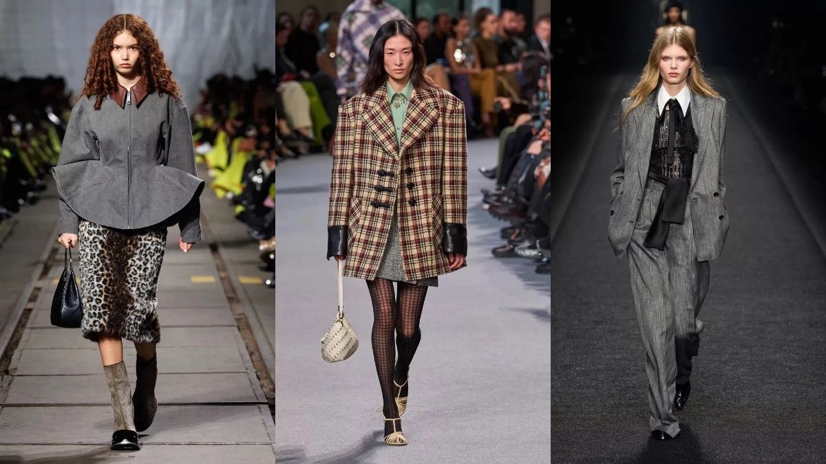Трендові речі на осінь 2024 Трендові речі на осінь 2024