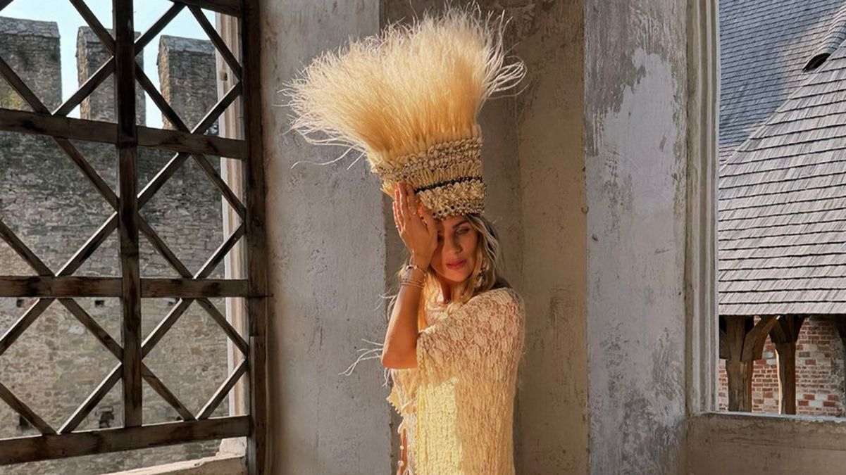 Красивий образ Каті Сільченко Красивий образ Каті Сільченко