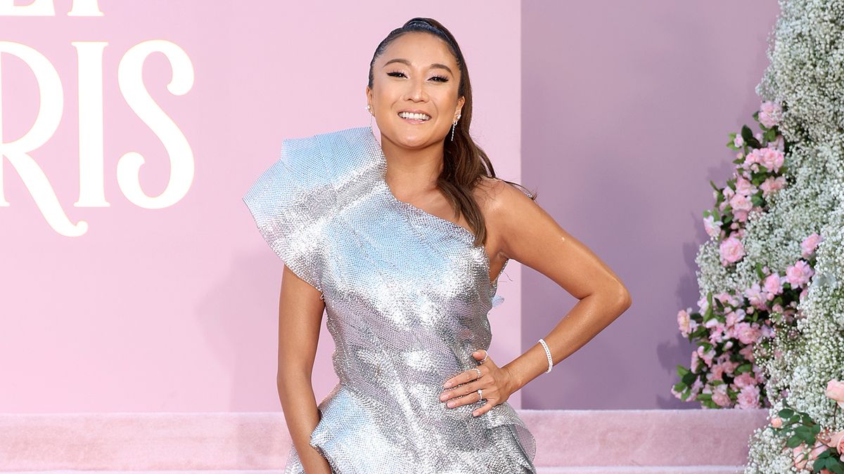 Красивый образ Эшли Парк Красивый образ Эшли Парк