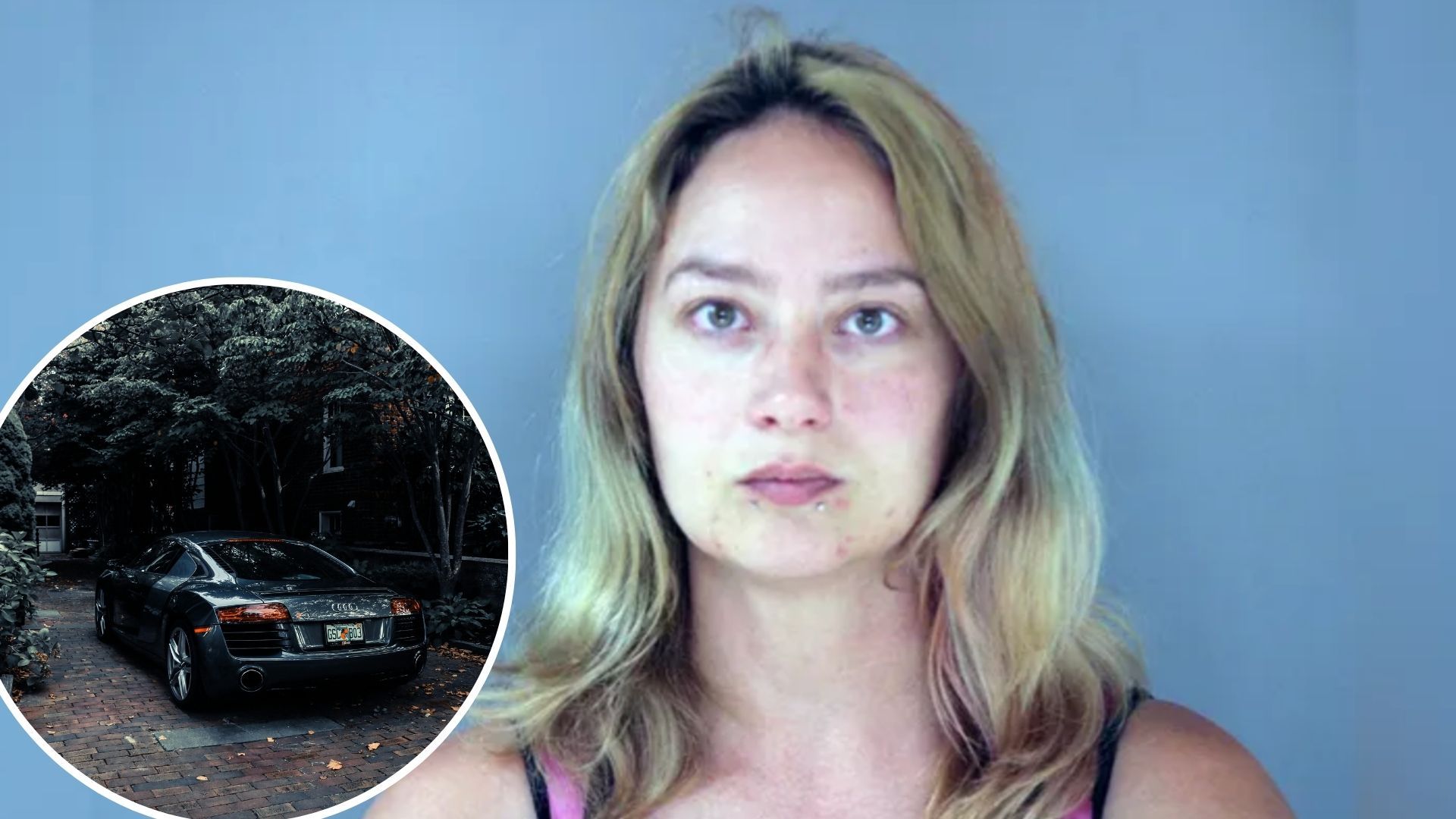 Жінка переїхала бойфренда, бо він вирішив розійтися з нею Жінка переїхала бойфренда, бо він вирішив розійтися з нею