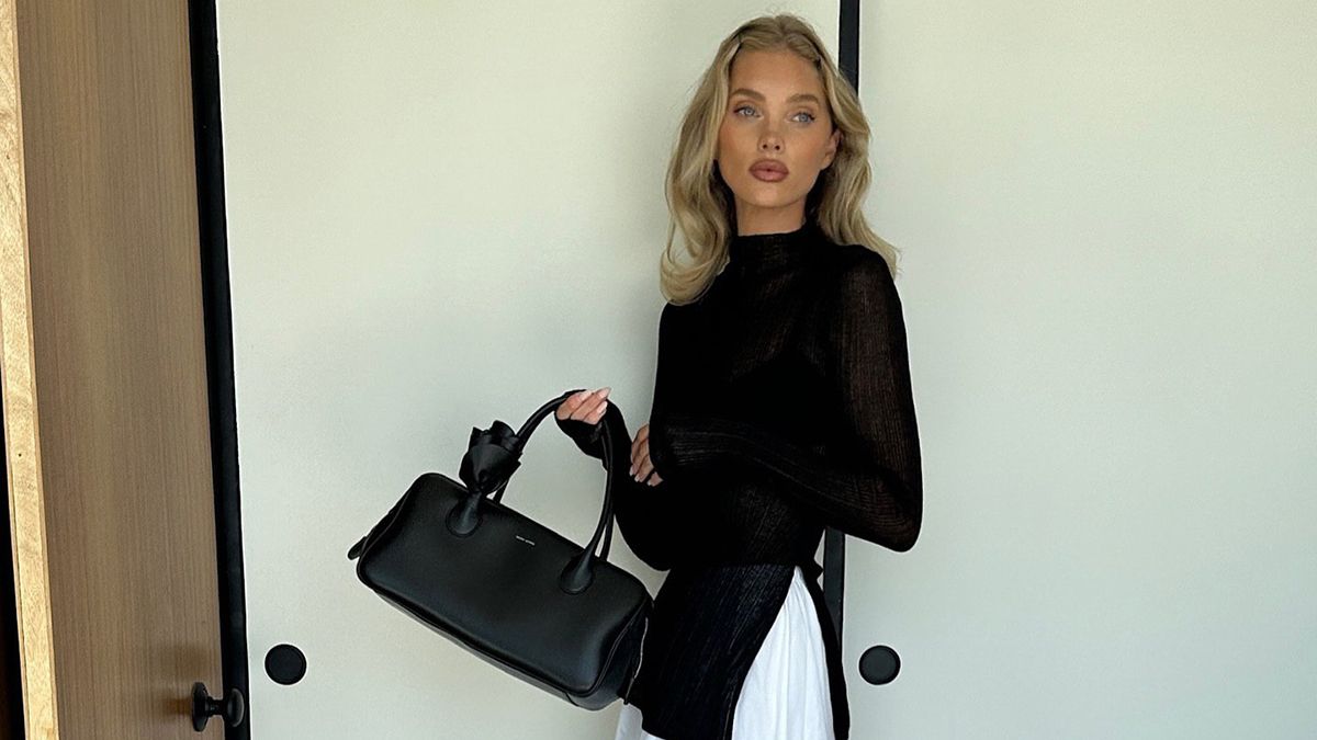 Трендовые сумки на осень Трендовые сумки на осень