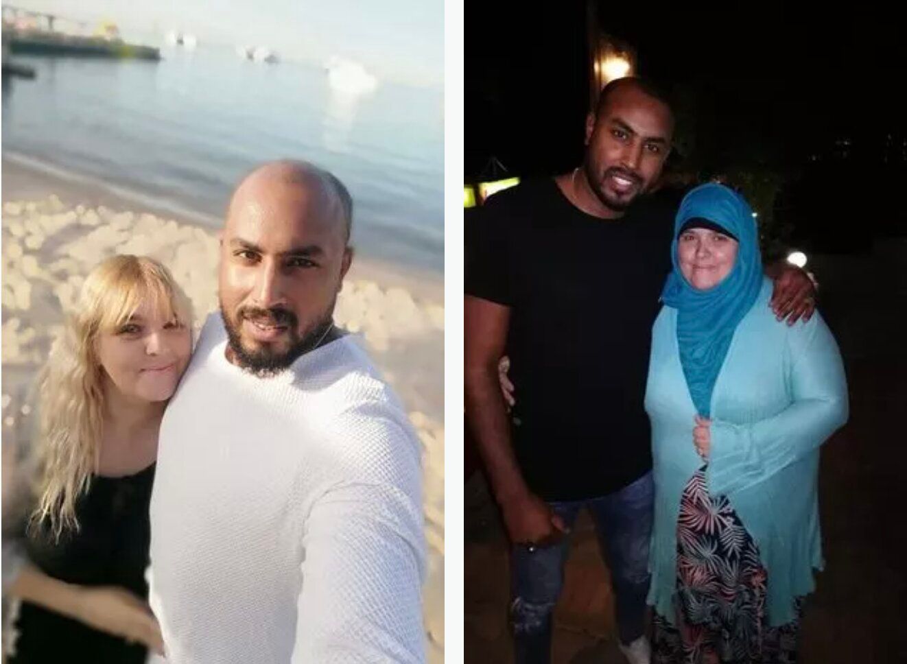 Женщина из Великобритании бросила мужа и 3 детей ради брака с египтянином ради брака с египтянином Женщина из Великобритании бросила мужа и 3 детей ради брака с египтянином ради брака с египтянином