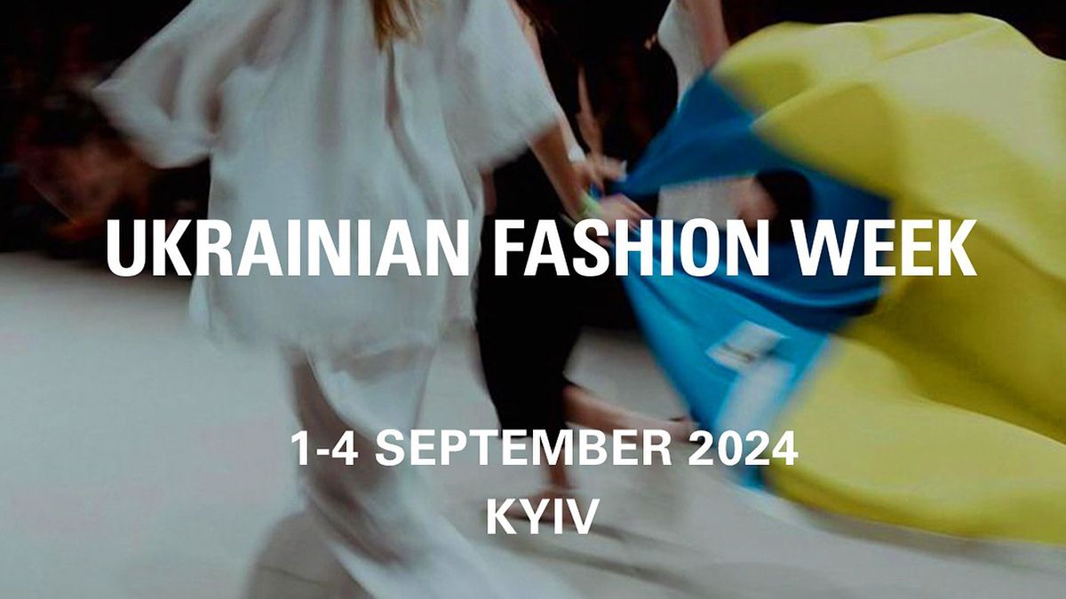 Ukrainian Fashion Week знову пройде в Україні