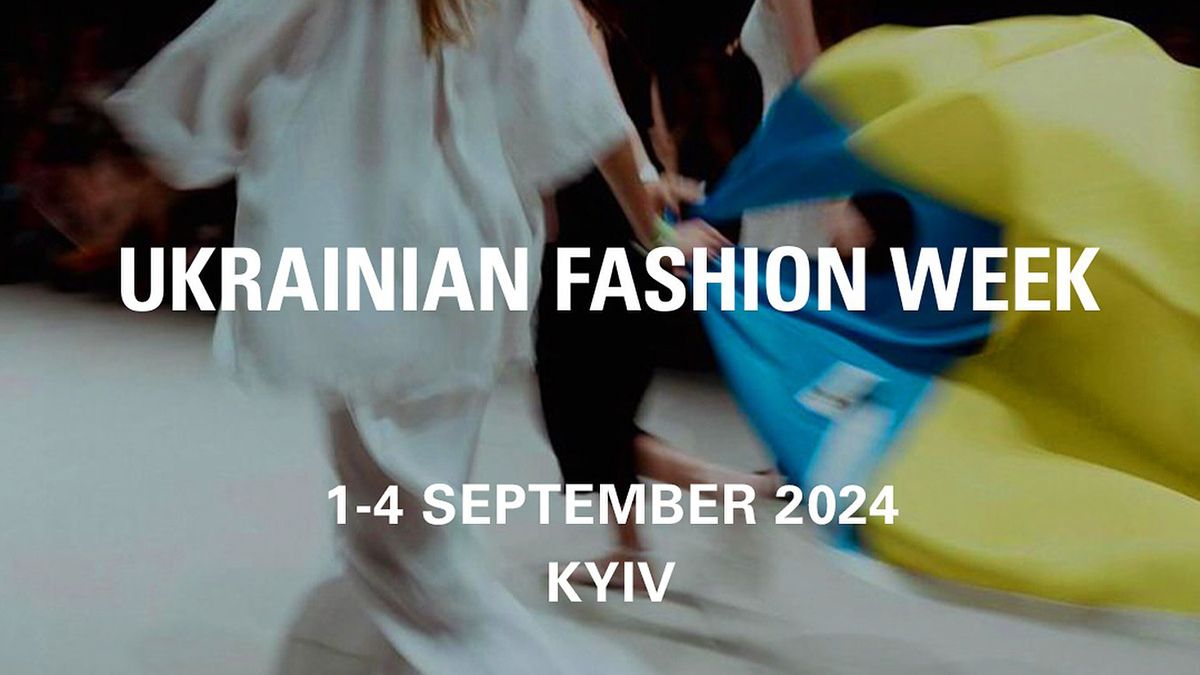 Ukrainian Fashion Week снова пройдет в Украине Ukrainian Fashion Week снова пройдет в Украине