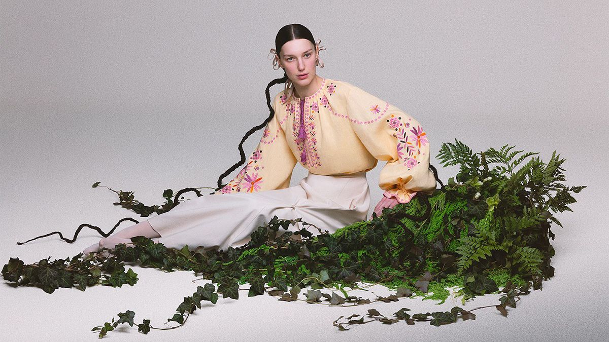 Стильні образи на День Незалежності Стильні образи на День Незалежності