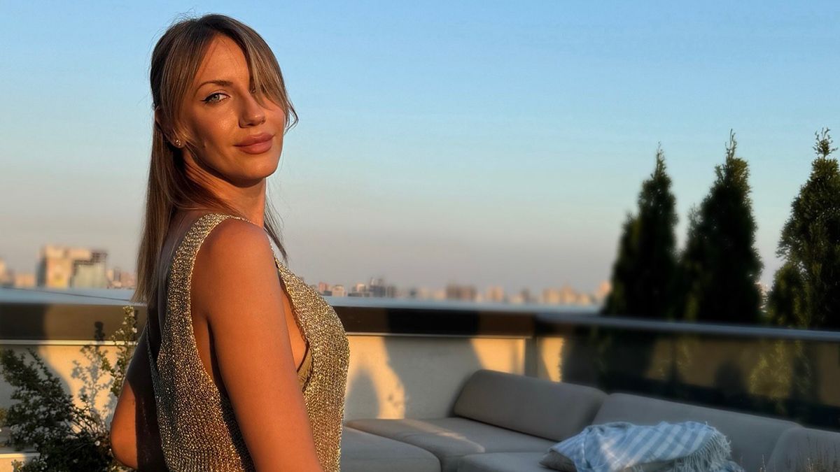 Красивый образ Леси Никтюк Красивый образ Леси Никтюк