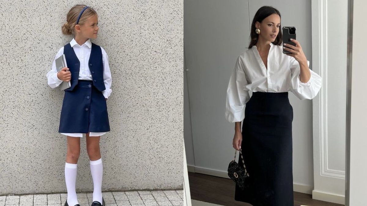 Стильні образи для школярів Стильні образи для школярів