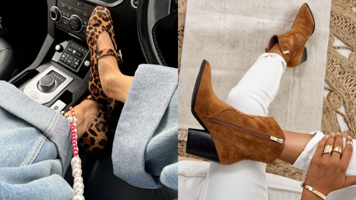 Трендове взуття на осінь 2024 Трендове взуття на осінь 2024