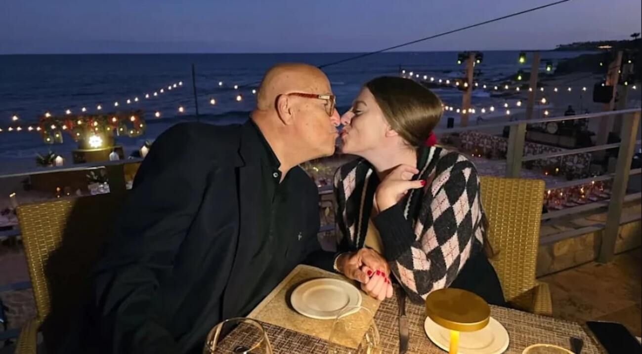 Стосунки росіянок з літніми мільйонерами - Аліна вийшла заміж за мільйонера Хорста-Дітера Еша Стосунки росіянок з літніми мільйонерами - Аліна вийшла заміж за мільйонера Хорста-Дітера Еша