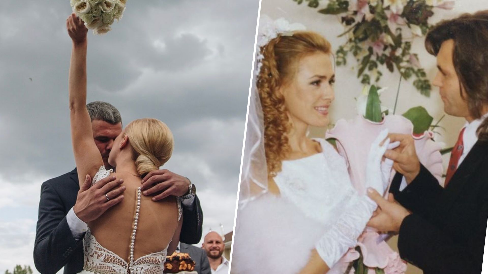 Истории любви самых популярных звездных пар Украины Истории любви самых популярных звездных пар Украины