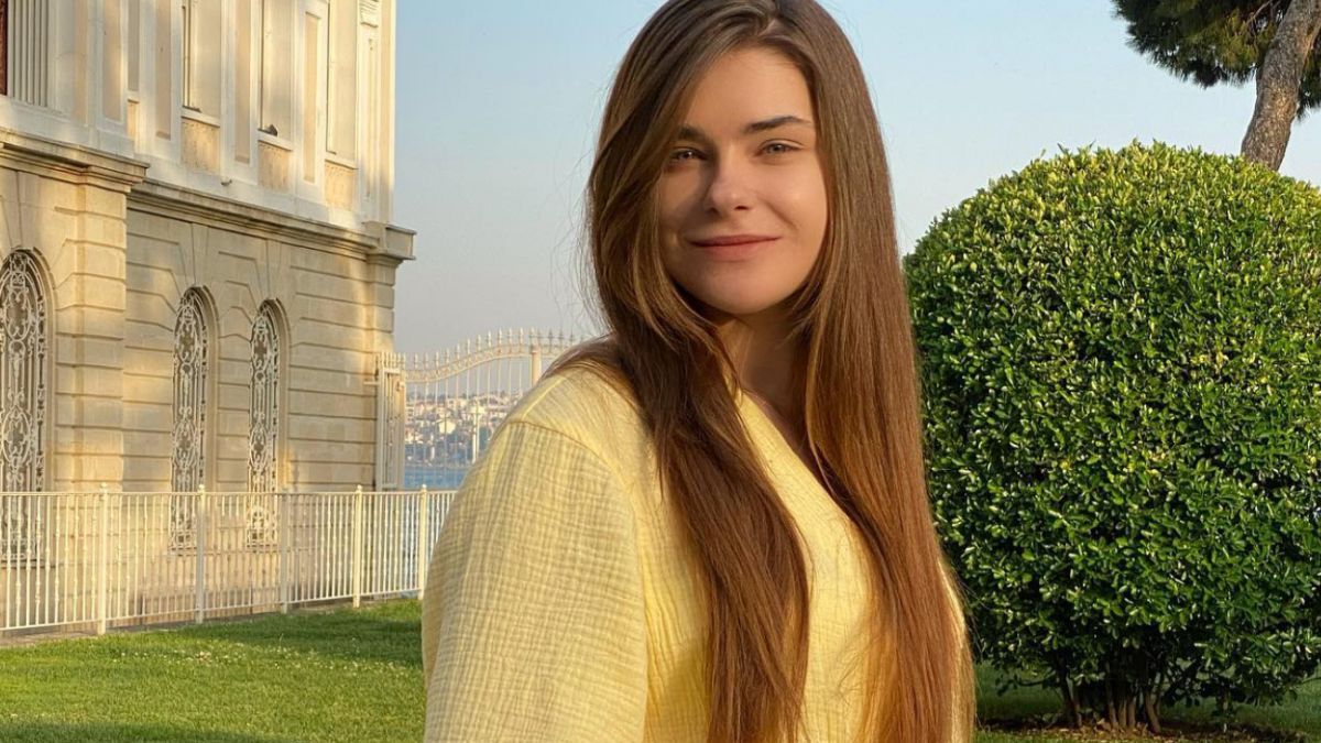 Дружина Остапчука здивувала новим образом Дружина Остапчука здивувала новим образом