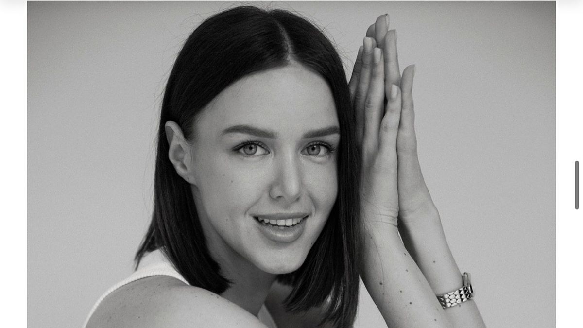 Аліна Френдій на сторінках Vogue Czechoslovakia Аліна Френдій на сторінках Vogue Czechoslovakia