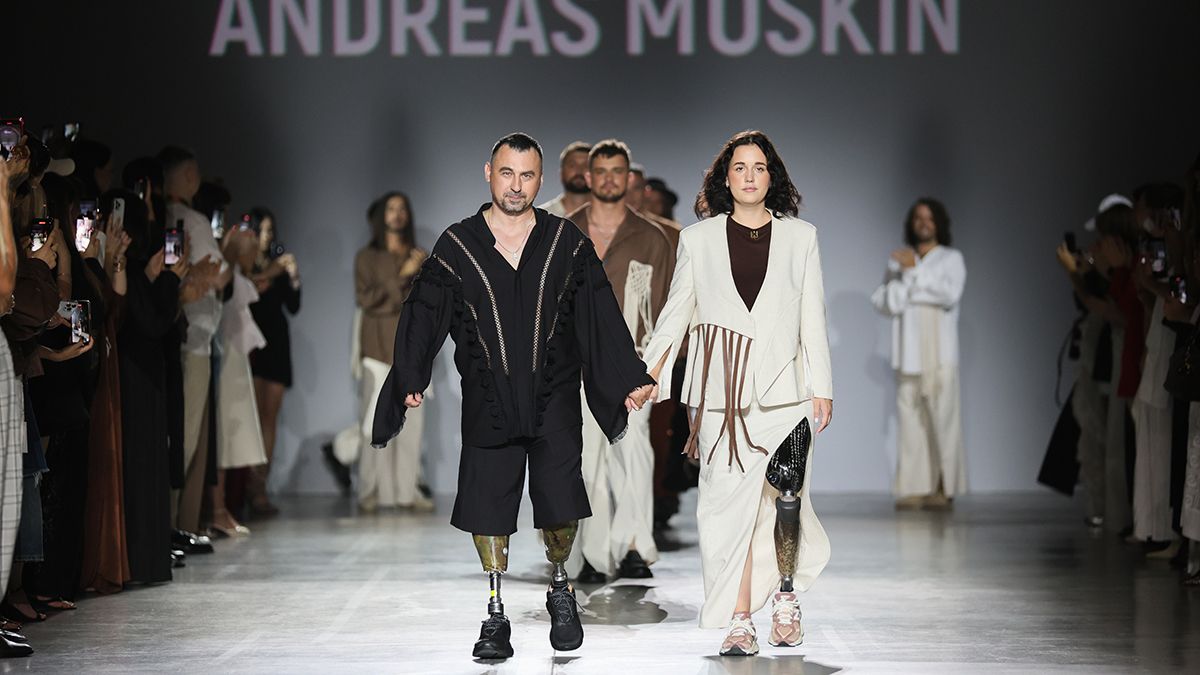 Andreas Moskin представили нову колекцію Andreas Moskin представили нову колекцію