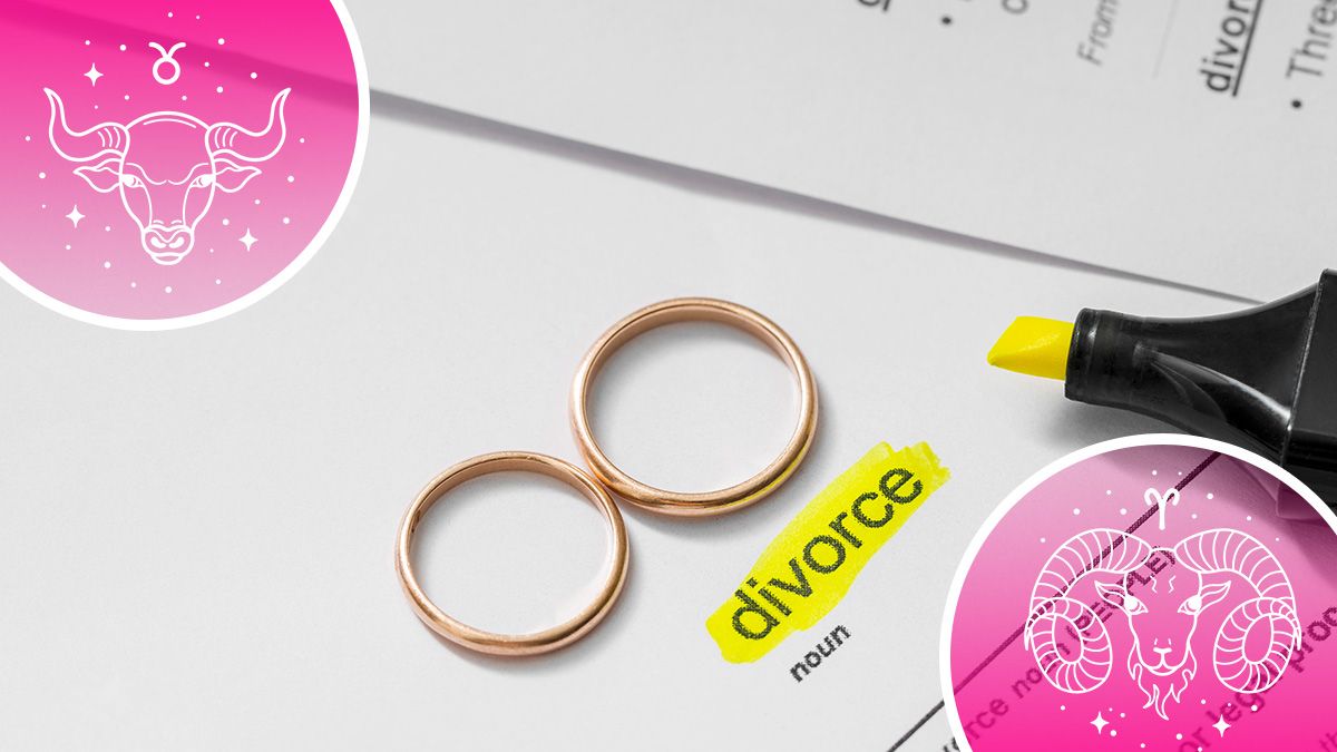Хто розірве шлюб - гороскоп Хто розірве шлюб - гороскоп
