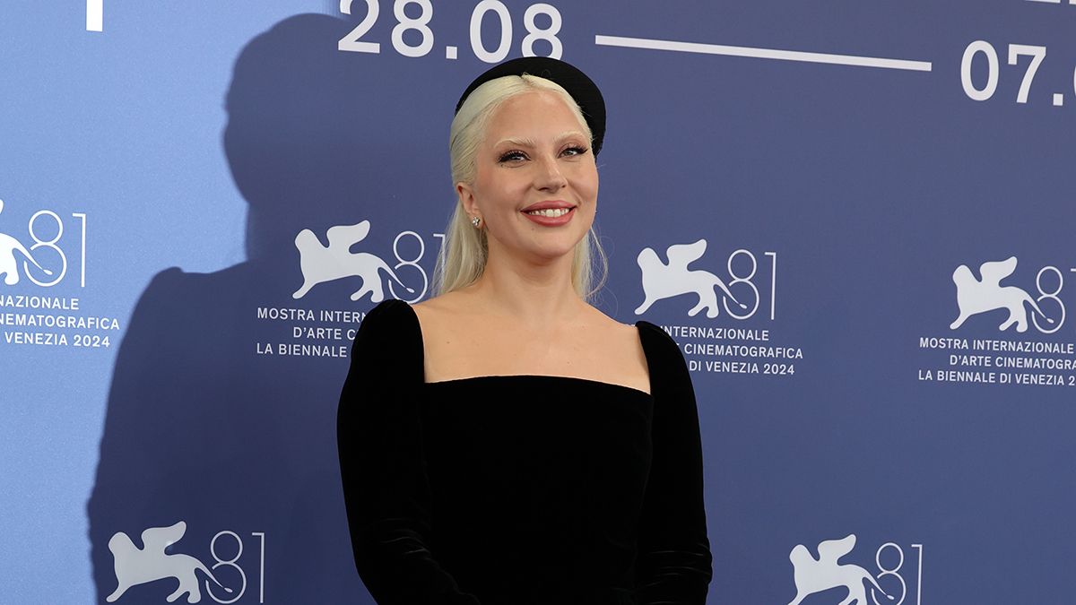 Леди Гага на Венецианском кинофестивале Леди Гага на Венецианском кинофестивале