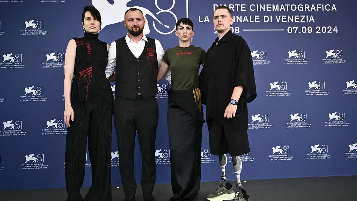 Українці привернули увагу до військовополонених Українці привернули увагу до військовополонених