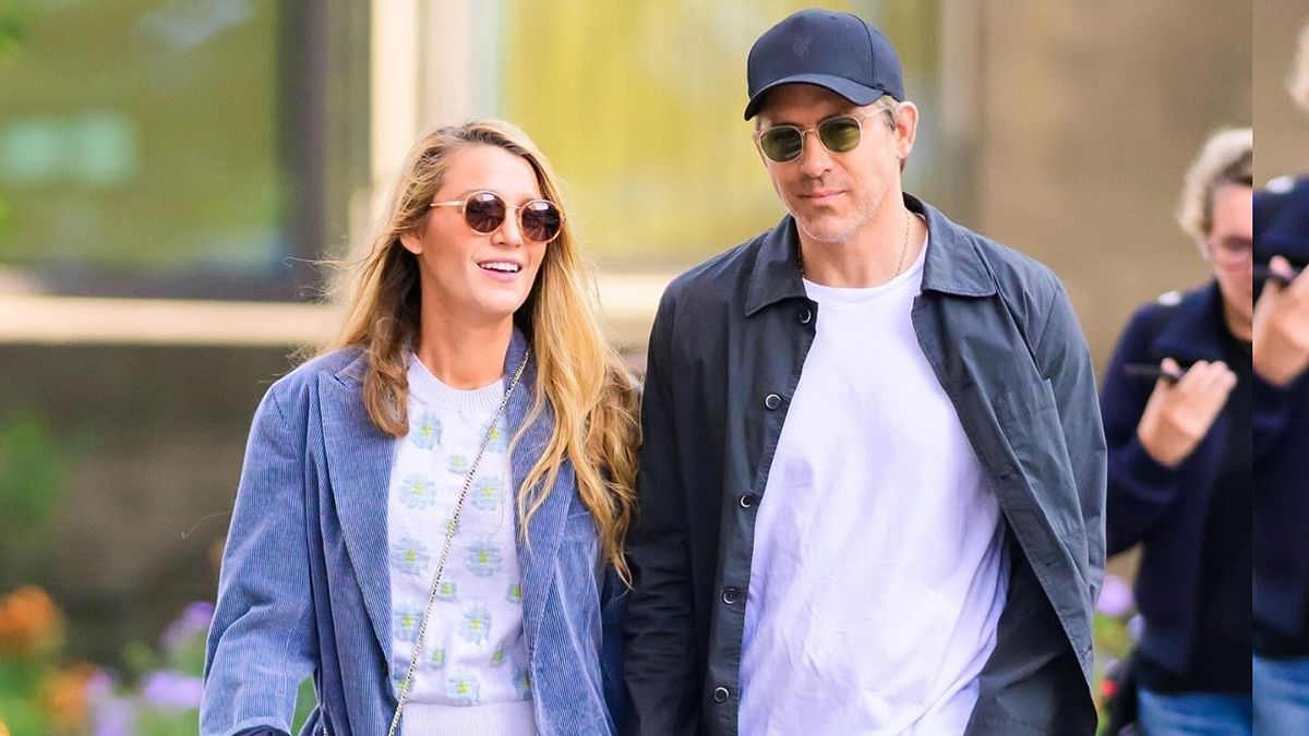 Комфортные и базовые образы Блейк Лайвли и ее мужа в стиле комфотни и базовых образов Комфортные и базовые образы Блейк Лайвли и ее мужа в стиле комфотни и базовых образов