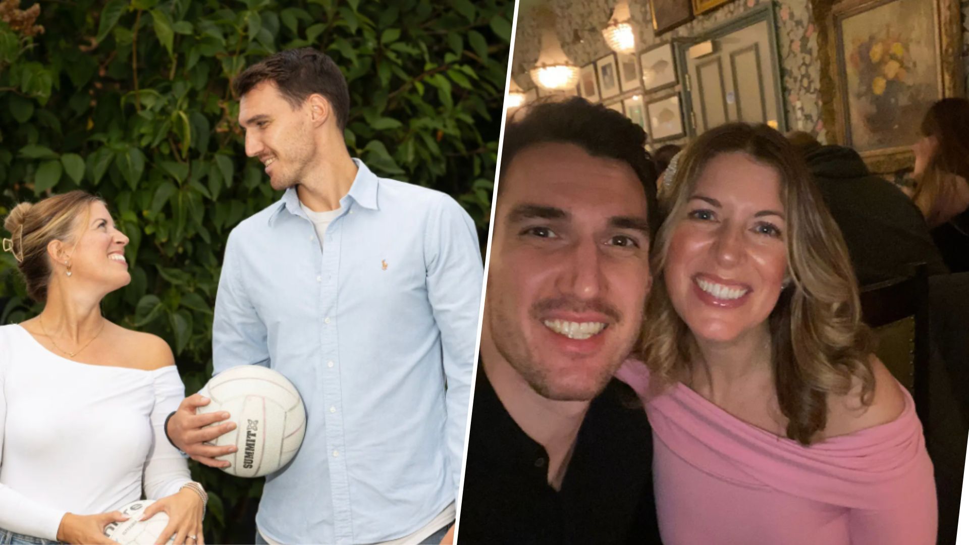 Чоловік освідчився своїй вчительці фізкультури, яка старша на 8 років Чоловік освідчився своїй вчительці фізкультури, яка старша на 8 років