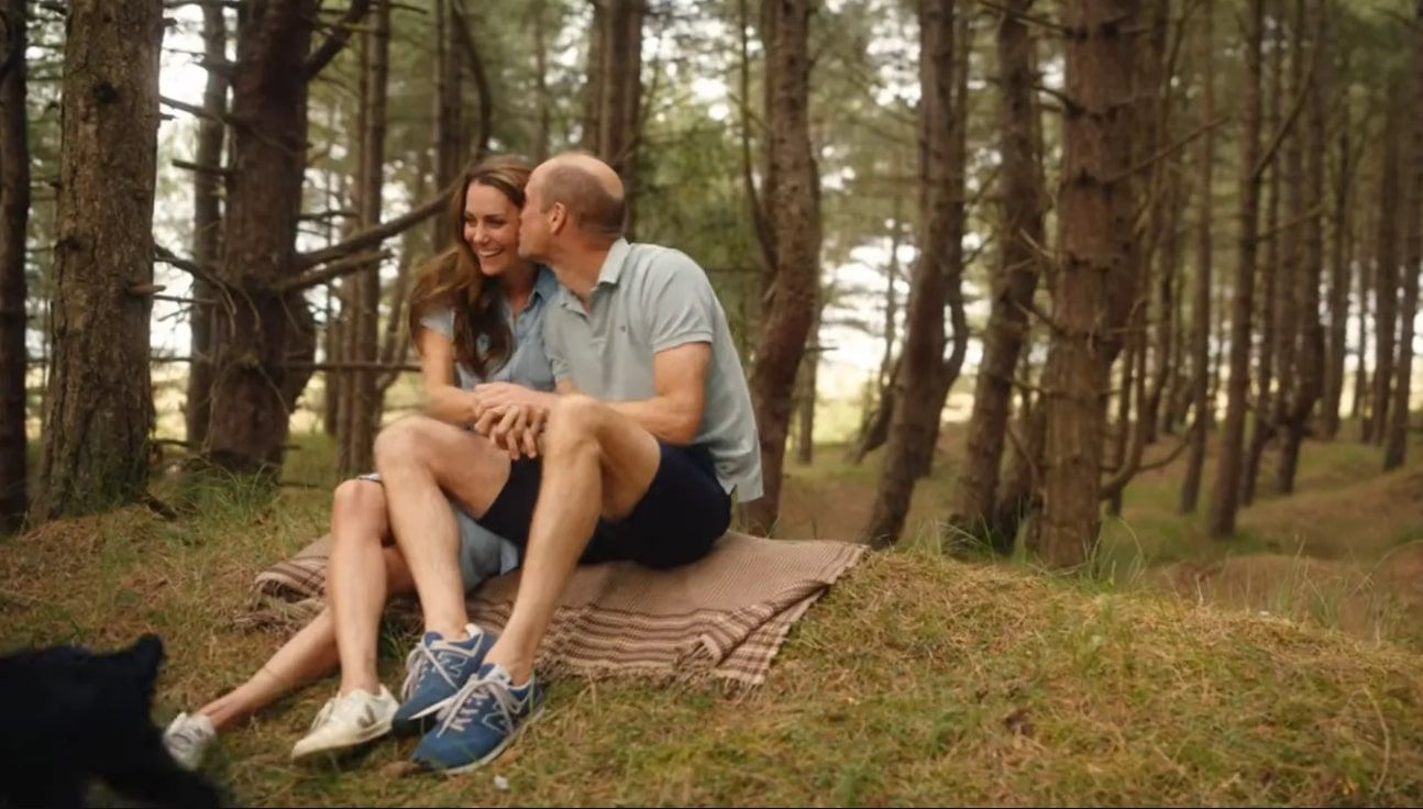 Кейт Міддлтон вилікувалася від раку - що принцеса каже про стосунки з принцом Вільямом Кейт Міддлтон вилікувалася від раку - що принцеса каже про стосунки з принцом Вільямом