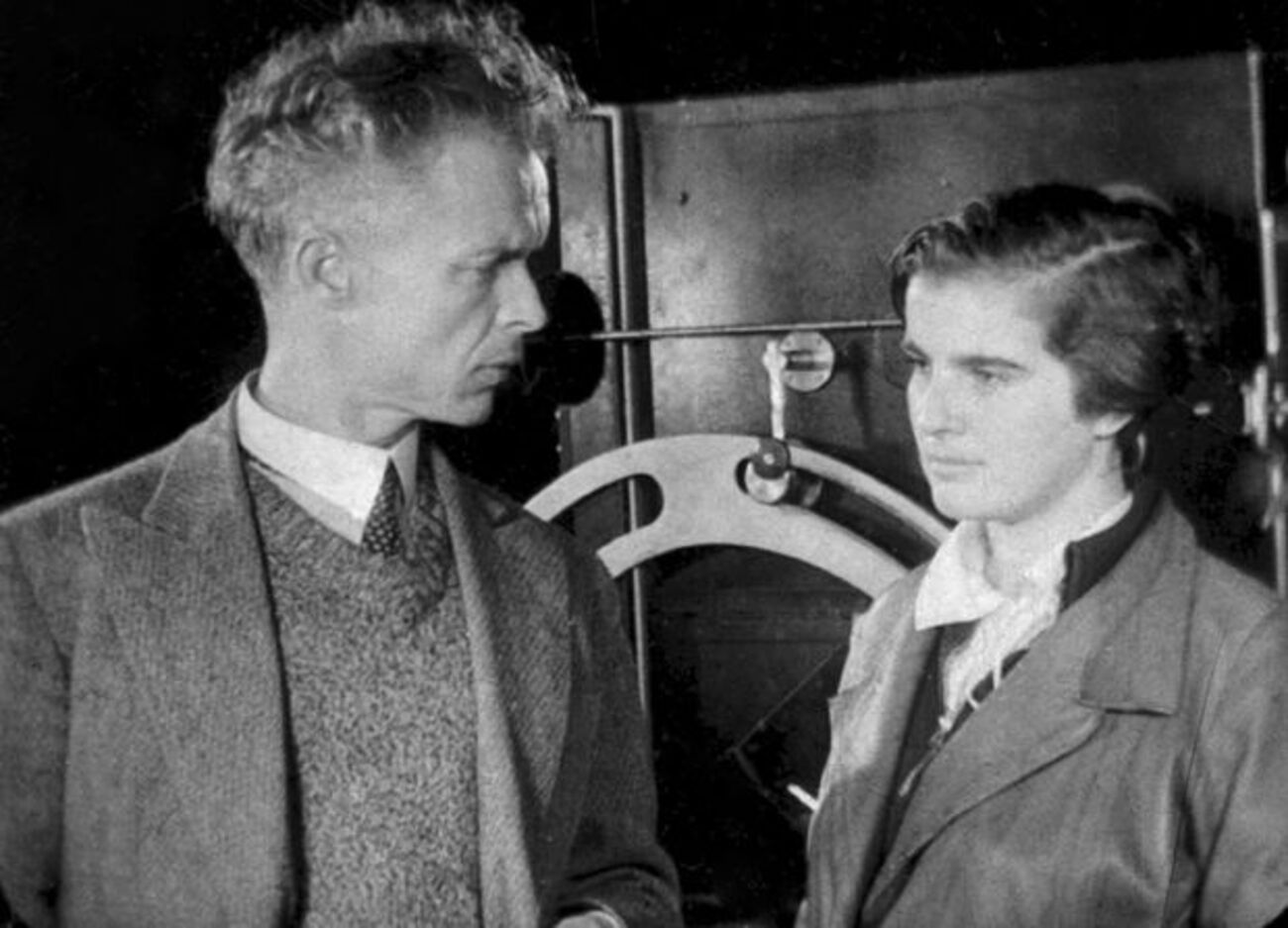 Олександр Довженко і Юлія Солнцева - історія кохання Олександр Довженко і Юлія Солнцева - історія кохання