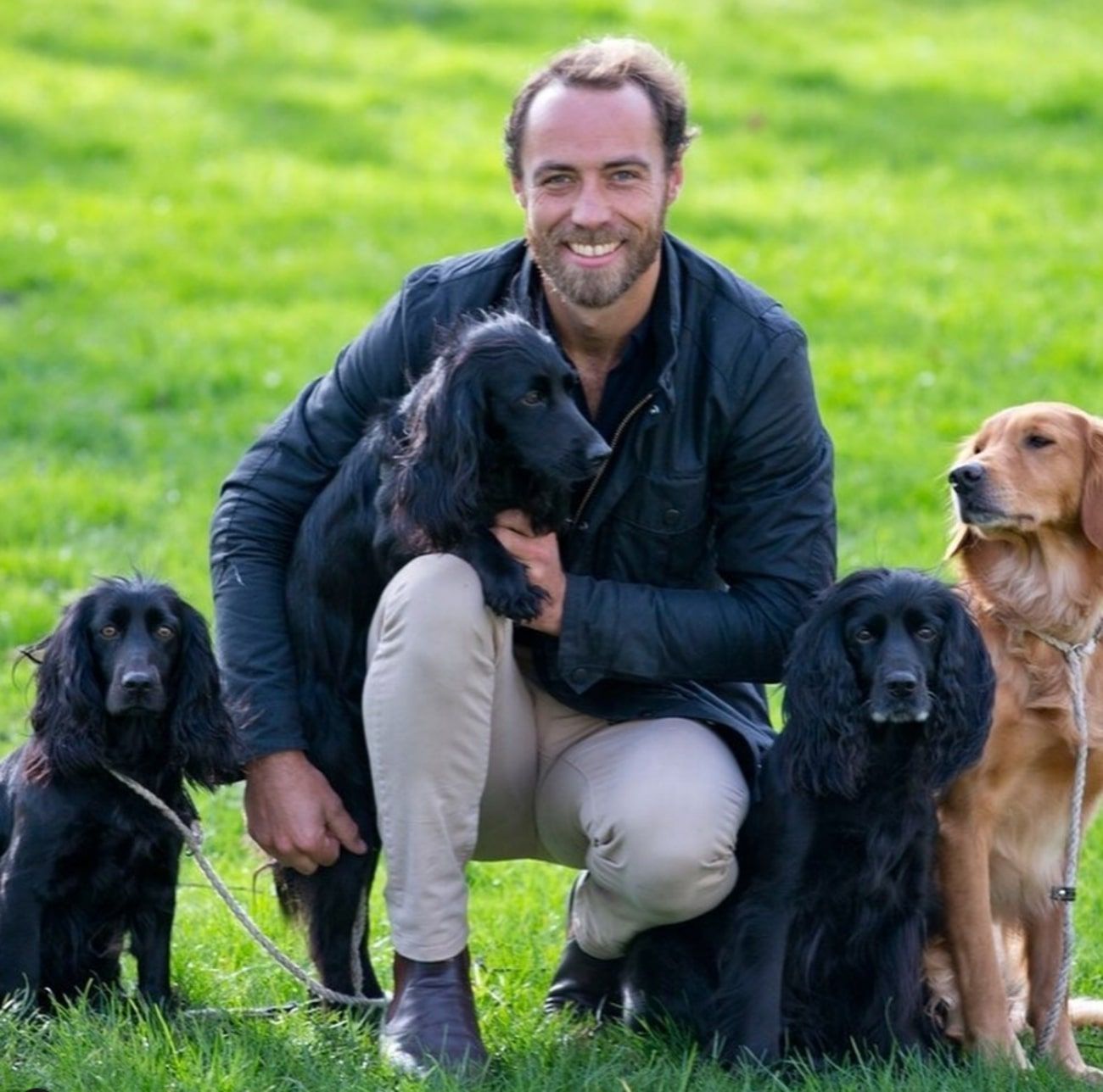 Джеймс Миддлтон опубликовал фото с супругой Ализе Джеймс Миддлтон опубликовал фото с супругой Ализе