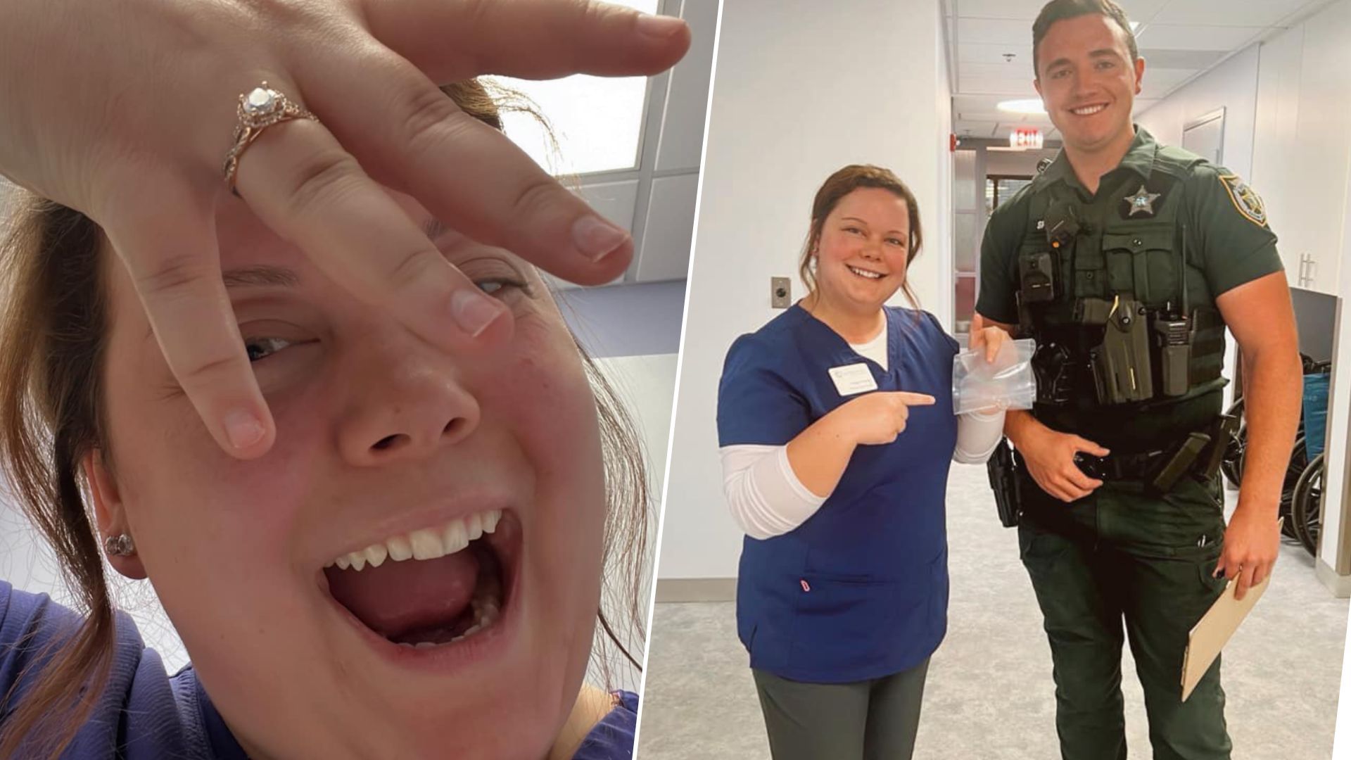 Наречена загубила каблучку, та знайшла її завдяки старанням незнайомців Наречена загубила каблучку, та знайшла її завдяки старанням незнайомців