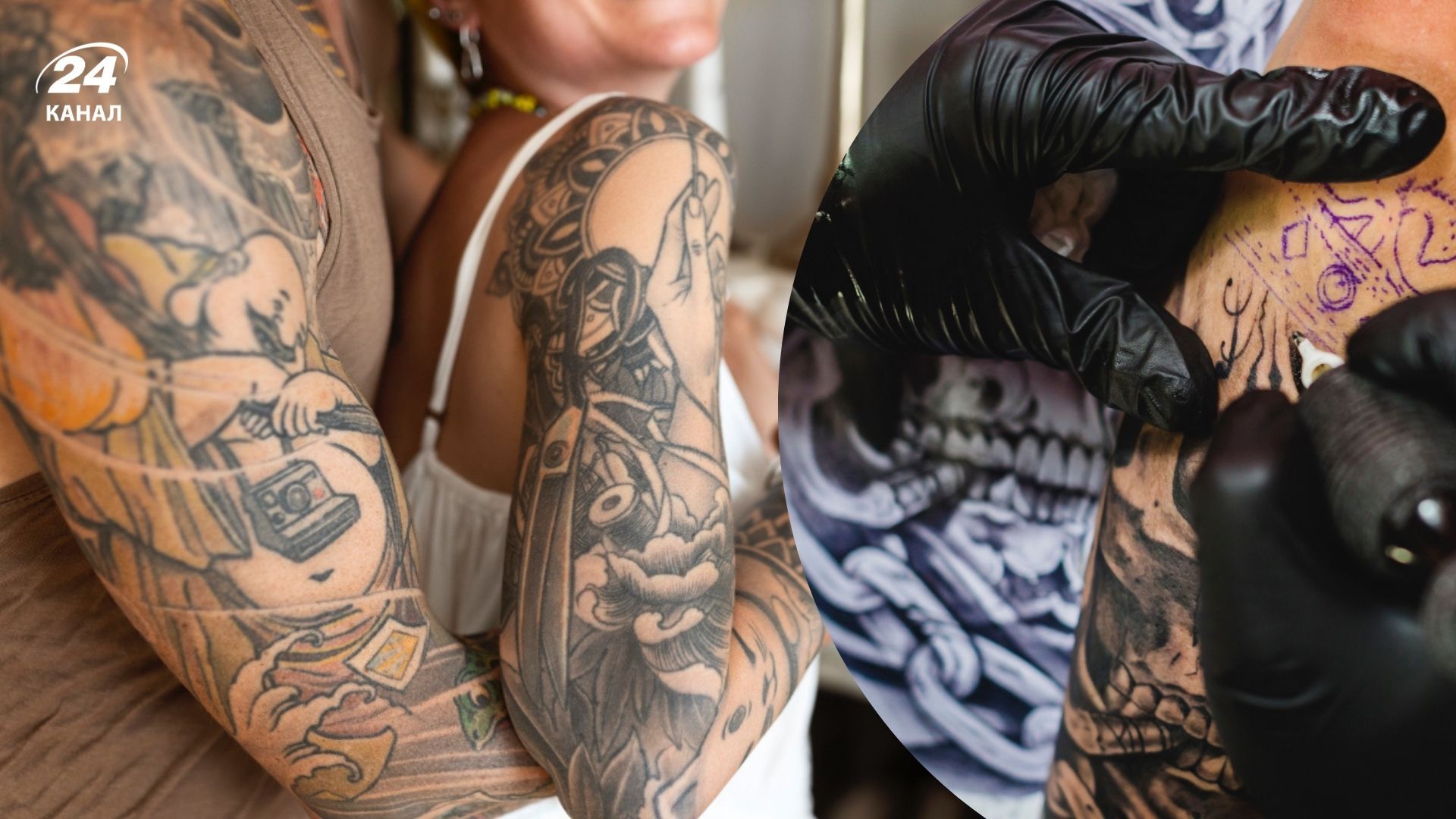 Грех ли делать тату Грех ли делать тату