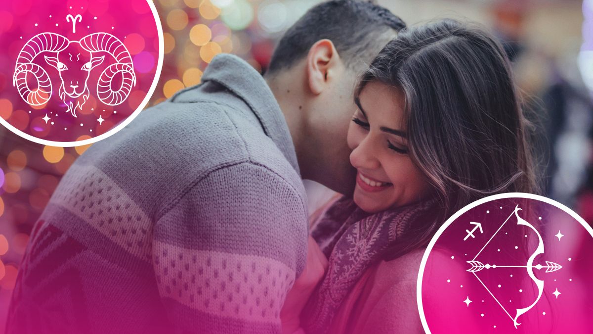 Кому повезет с любовью в ноябре Кому повезет с любовью в ноябре